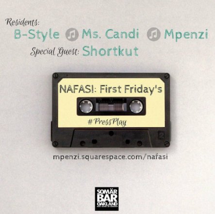 NAFASI First Friday_5-4-18